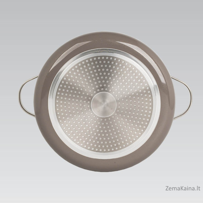 Garnek z pokrywką 18 cm 1,9L MAESTRO MR-4009-18 5