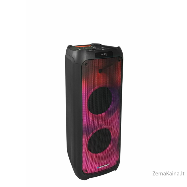 Garsiakalbis su Bluetooth ir karaoke Partybox Blaupunkt PB10DB 16