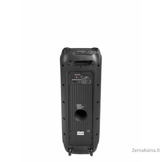 Garsiakalbis su Bluetooth ir karaoke Partybox Blaupunkt PB10DB 17
