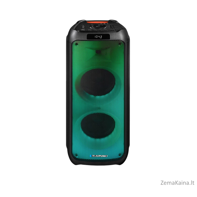 Garsiakalbis su Bluetooth ir karaoke Partybox Blaupunkt PB10DB 7