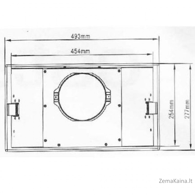 Gartraukis Allenzi GL50 BL 3