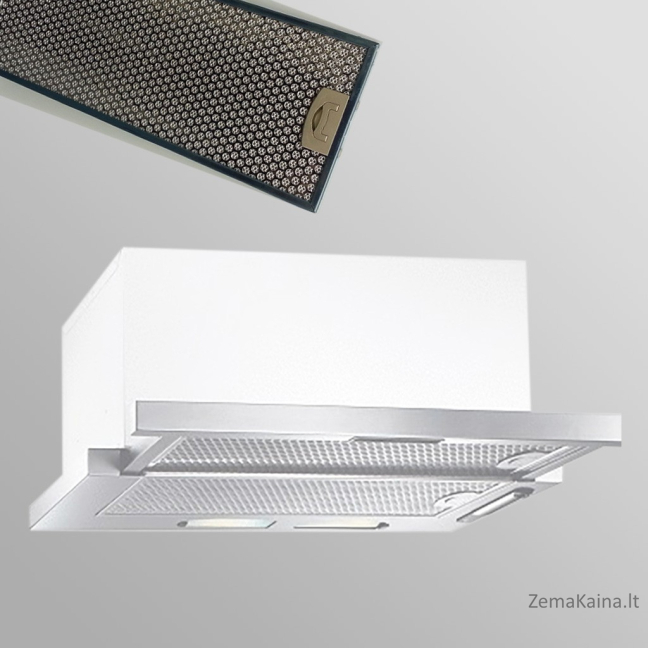 Gartraukis Allenzi S3 PLUS 60 WHS 1