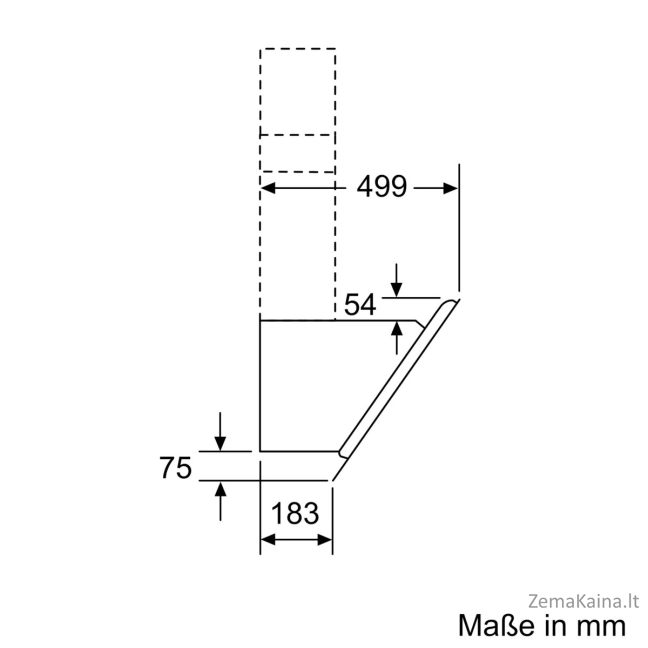 Gartraukis Neff D95IPP1N0 9