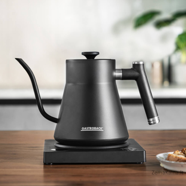 Gastroback 42329 Design Kettle Pour Over Advanced 1