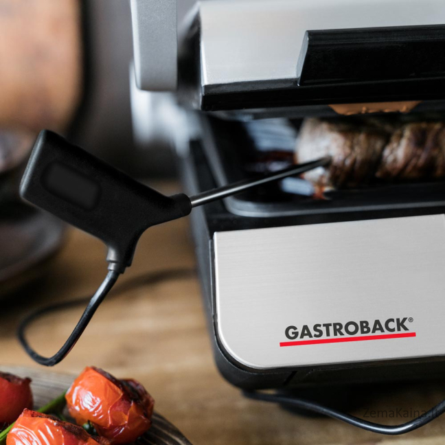 Gastroback 42539 Design BBQ Advanced Control 5