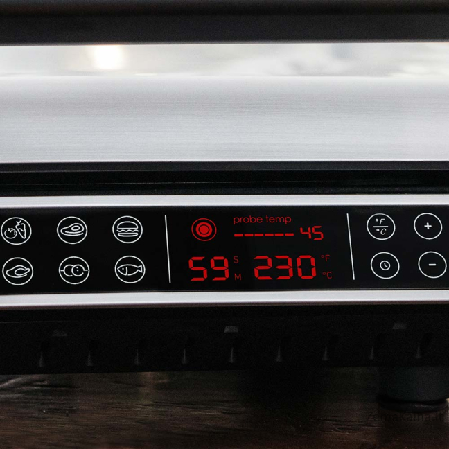 Gastroback 42539 Design BBQ Advanced Control 3