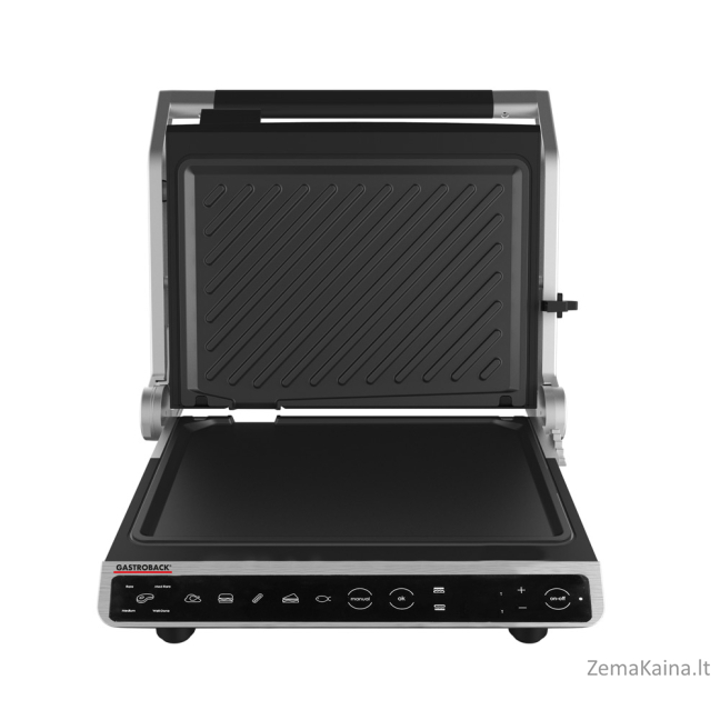 Gastroback 42542 Design BBQ Advanced Smart 1