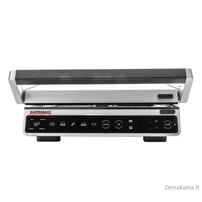 Gastroback 42542 Design BBQ Advanced Smart