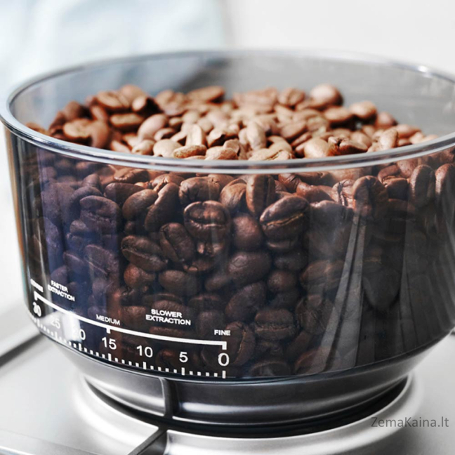 Gastroback 42616 Design Espresso Barista Pro 4