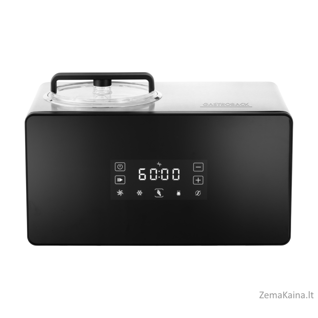 Gastroback 42900 Design Ice Cream Maker Advanced Control 1