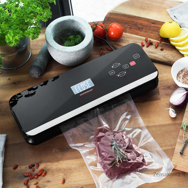 Gastroback 46013 Design Vacuum Sealer Advanced Pro 2