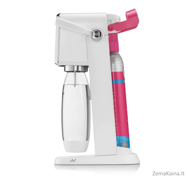 Gazuotų gėrimų gaminimo aparatas SodaStream Art White 2