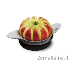 GEFU POMO rankinė maisto pjaustyklė Juoda, Nerūdijančiojo plieno
