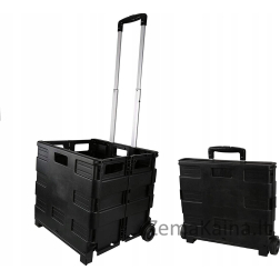 Geko įrankių vežimėlis Transportavimo vežimėlis - sulankstoma dėžė 35kg (4)