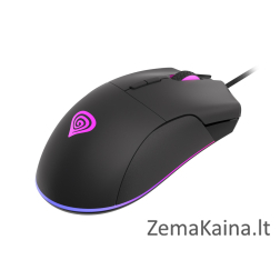 GENESIS Krypton 290 kompiuterio pelė Žaidimams Dešinės rankos USB A tipo Optinis 6400 DPI