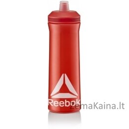 Gertuvė REEBOK Water Bottle - 750ml - Raudona