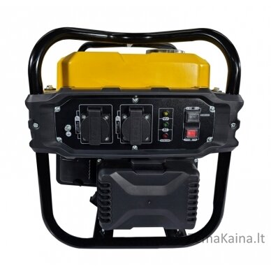 GENERATORIUS BENZININIS 2000W, INVERTERINIS STROM® (ST2000IX) 1