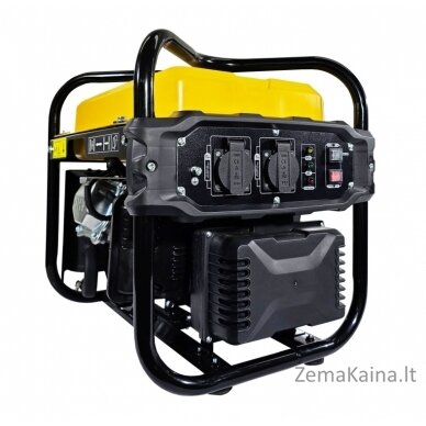 GENERATORIUS BENZININIS 2000W, INVERTERINIS STROM® (ST2000IX) 3