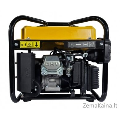GENERATORIUS BENZININIS 2000W, INVERTERINIS STROM® (ST2000IX)