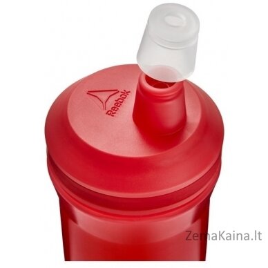 Gertuvė REEBOK Water Bottle - 750ml - Raudona 4