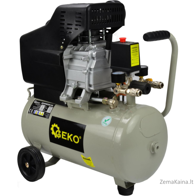 Geko 8bar 24L kompresorius (vx522)
