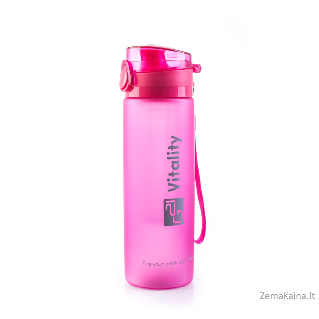 Gertuvė G21 60022125 (glotnučių, sulčių) 600 ml rožinė