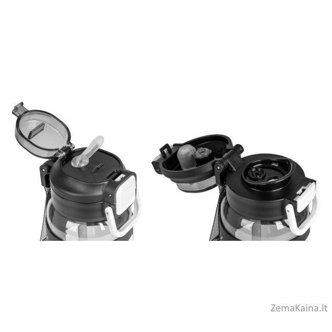 Gertuvė Lahev G21 60022430, 600 ml, pilka skaidri 11