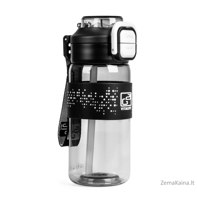 Gertuvė Lahev G21 60022430, 600 ml, pilka skaidri 3
