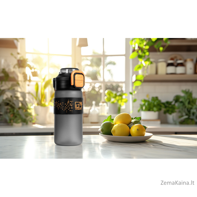 Gertuvė Lahev G21 60022431, 600 ml, pilka matinė 10