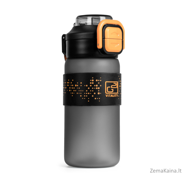 Gertuvė Lahev G21 60022431, 600 ml, pilka matinė 3