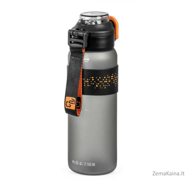 Gertuvė Lahev G21 60022435, 1000 ml pilka matinė 1