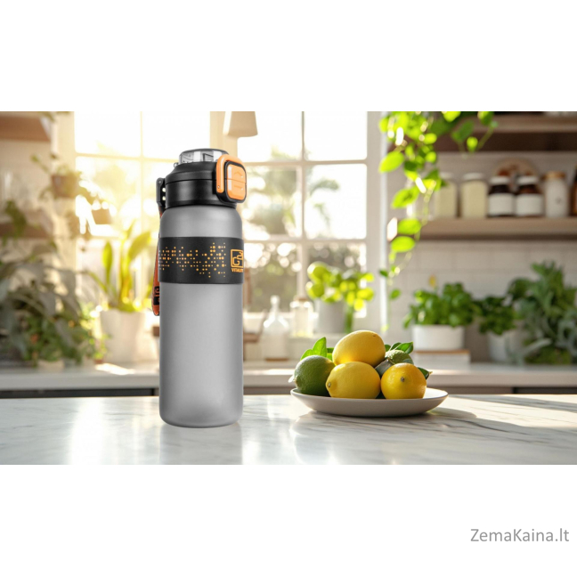 Gertuvė Lahev G21 60022435, 1000 ml pilka matinė 10