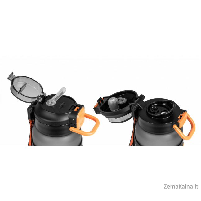 Gertuvė Lahev G21 60022435, 1000 ml pilka matinė 11