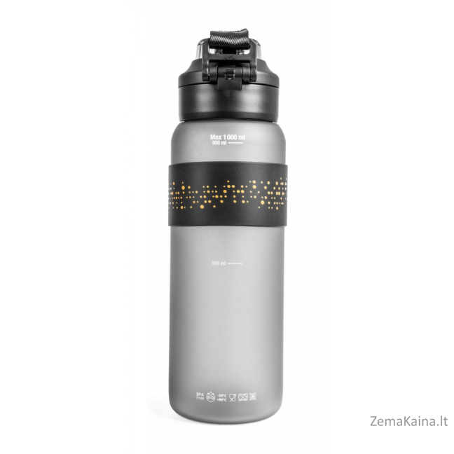 Gertuvė Lahev G21 60022435, 1000 ml pilka matinė 2