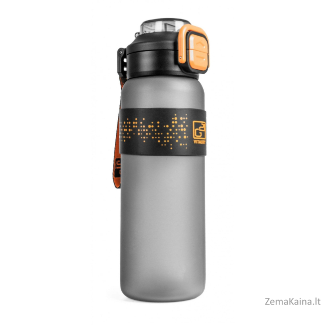 Gertuvė Lahev G21 60022435, 1000 ml pilka matinė 3