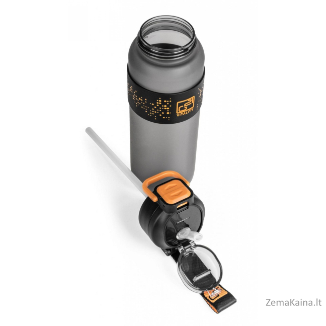 Gertuvė Lahev G21 60022435, 1000 ml pilka matinė 5