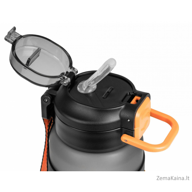 Gertuvė Lahev G21 60022435, 1000 ml pilka matinė 6