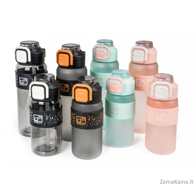 Gertuvė Lahev G21 60022435, 1000 ml pilka matinė 9