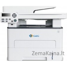 G&G daugiafunkcinis lazerinis spausdintuvas M4100DW