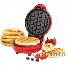 Giles & Posner EK4214GVDEEU7 Mini-Me! Waffle Maker