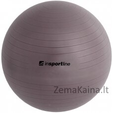 Gimnastikos kamuolys + pompa inSPORTline Top Ball 85cm - Grey