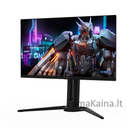 GIGABYTE FO27Q3 kompiuterio monitorius 68,6 cm (27") 2560 x 1440 pikseliai Quad HD OLED Juoda