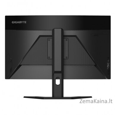 Gigabyte G27QC A kompiuterio monitorius 68,6 cm (27") 2560 x 1440 pikseliai 2K Ultra HD LED Juoda 4