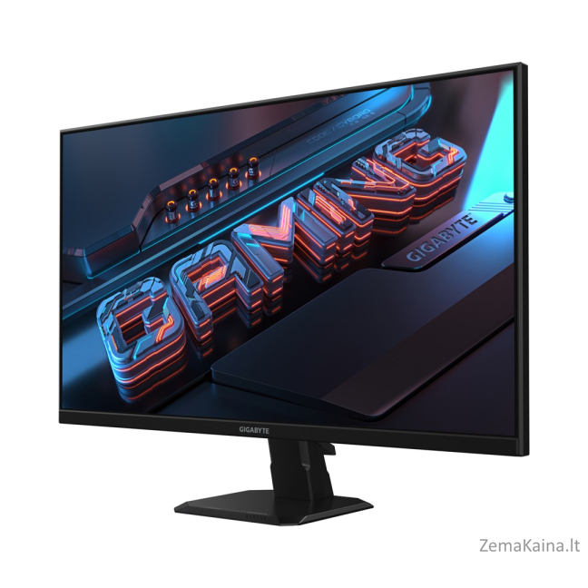 GIGABYTE GS27FA US computer monitor 68.6 cm (27") 1920 x 1080 pixels Full HD LED Black