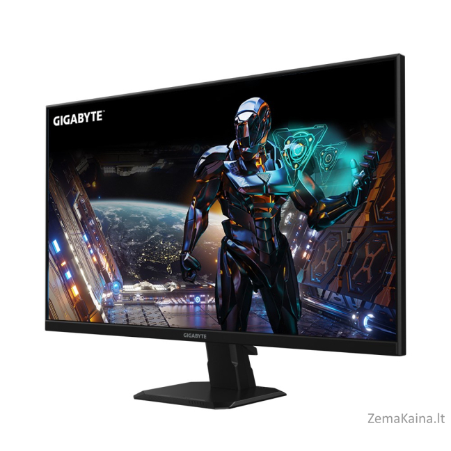 GIGABYTE GS27QA kompiuterio monitorius 68,6 cm (27") 2560 x 1440 pikseliai Quad HD LCD Juoda 1