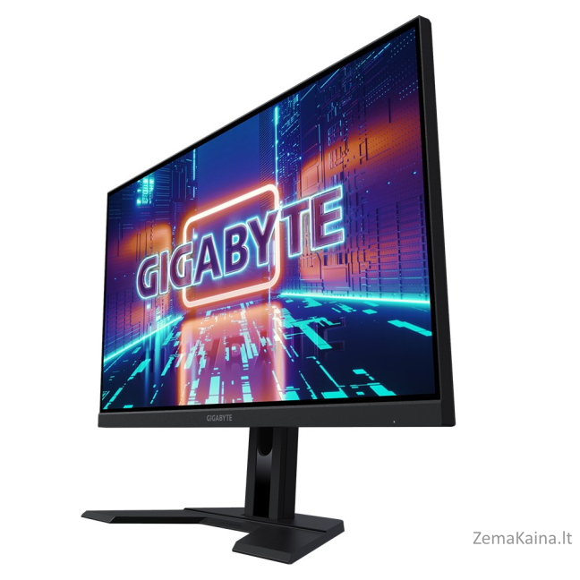 Gigabyte M27Q 68,6 cm (27") 2560 x 1440 pikseliai Quad HD LED Juoda 2