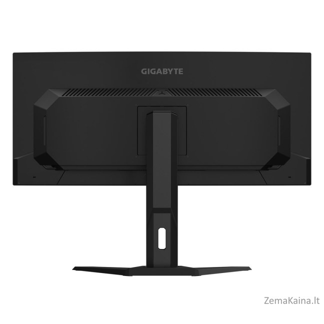GIGABYTE MO34WQC2 kompiuterio monitorius 86,4 cm (34") 3440 x 1440 pikseliai Wide Quad HD OLED Juoda 4