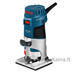 BOSCH KRAŠTŲ KREŠIAVIMO MAŠINA 600W GKF 600
