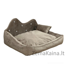 GO GIFT Prince beige XL - gultas gyvūnams - 60 x 45 x 10 cm