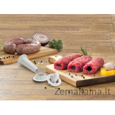 Gorenje MG1802SJW mėsmalė 1800 W Balta